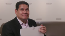 GameStop 董事会成员 Reggie Fils-Aime 预计将于明年退休